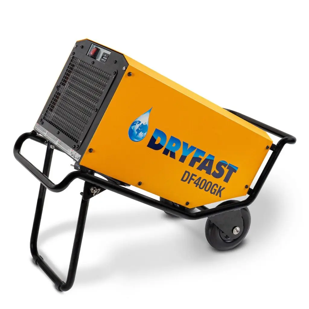 Dryfast DF400